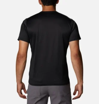 Men Columbia Hike™ Crew Short Sleeve Shirt