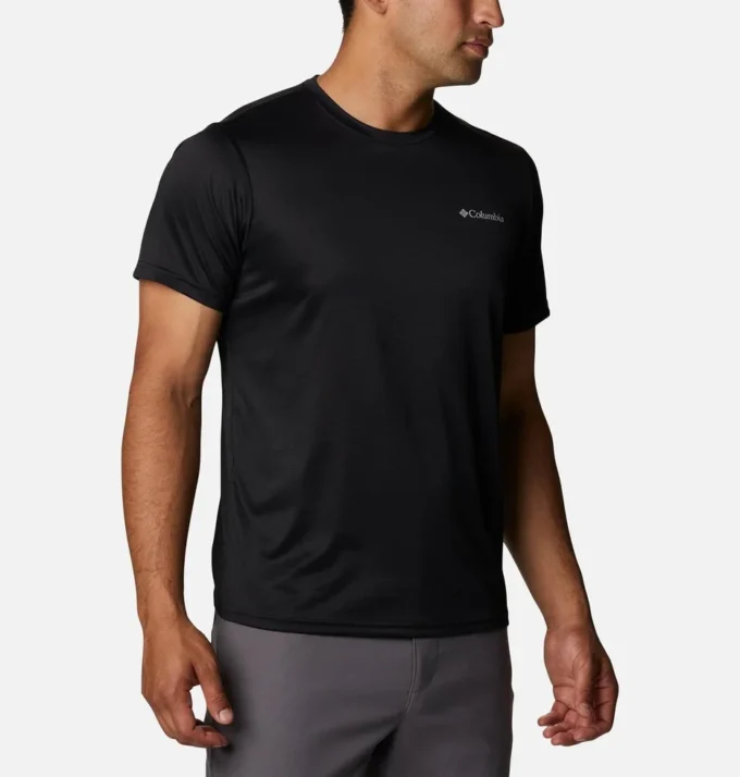 Men Columbia Hike™ Crew Short Sleeve Shirt Men Columbia Hike™ Crew Short Sleeve Shirt
