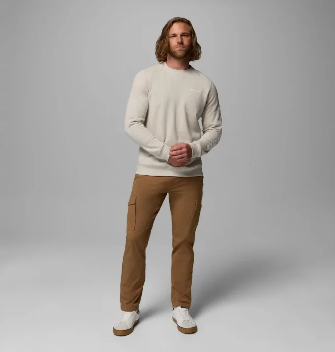 Men Columbia Trek™ Crew Sweatshirt