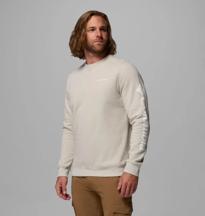 Men Columbia Trek™ Crew Sweatshirt