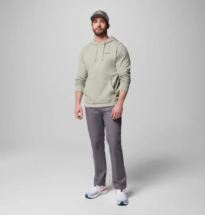 Men Columbia Trek™ Graphic Hoodie