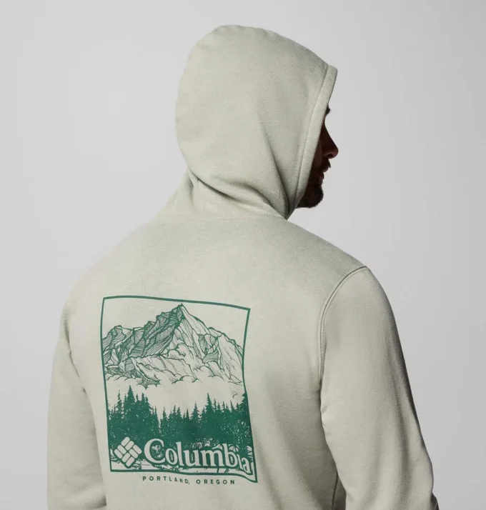 Men Columbia Trek™ Graphic Hoodie