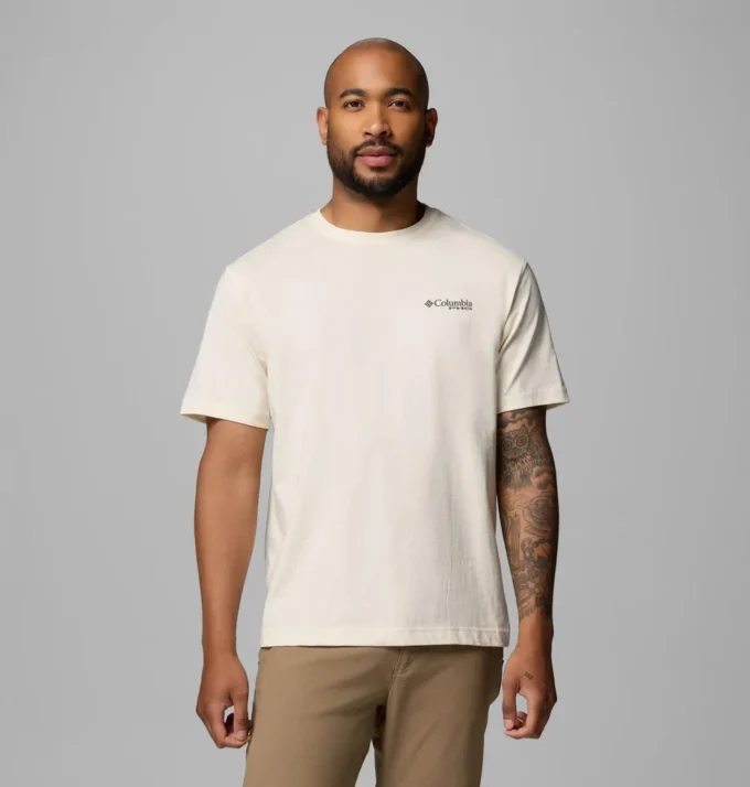 Men Cooper Dog PHG Short Sleeve T-Shirt