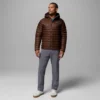Men Corelite™ Down Hooded Jacket Men Corelite™ Down Hooded Jacket