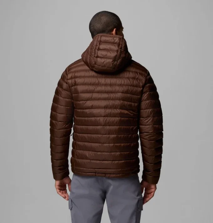 Men Corelite™ Down Hooded Jacket Men Corelite™ Down Hooded Jacket