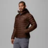 Men Corelite™ Down Hooded Jacket Men Corelite™ Down Hooded Jacket