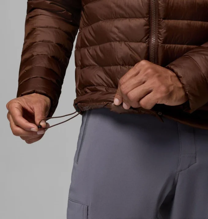 Men Corelite™ Down Hooded Jacket Men Corelite™ Down Hooded Jacket