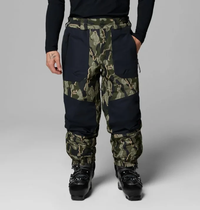 Men Coreshot™ Printed Pants Men Coreshot™ Printed Pants