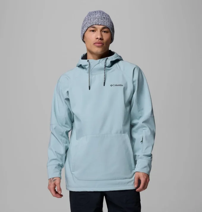Men Coreshot™ Softshell Hoodie Men Coreshot™ Softshell Hoodie