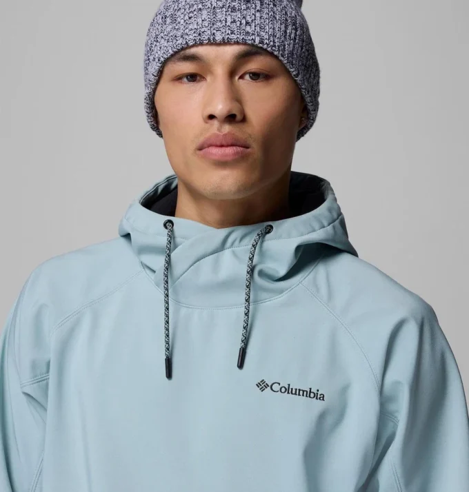 Men Coreshot™ Softshell Hoodie Men Coreshot™ Softshell Hoodie