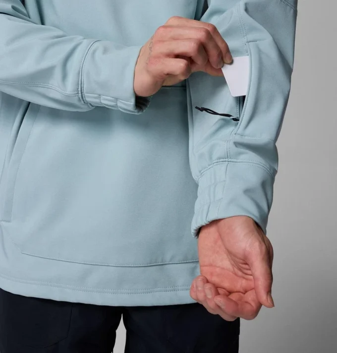 Men Coreshot™ Softshell Hoodie Men Coreshot™ Softshell Hoodie