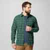 Men Cornell Woods™ Flannel Long Sleeve Shirt