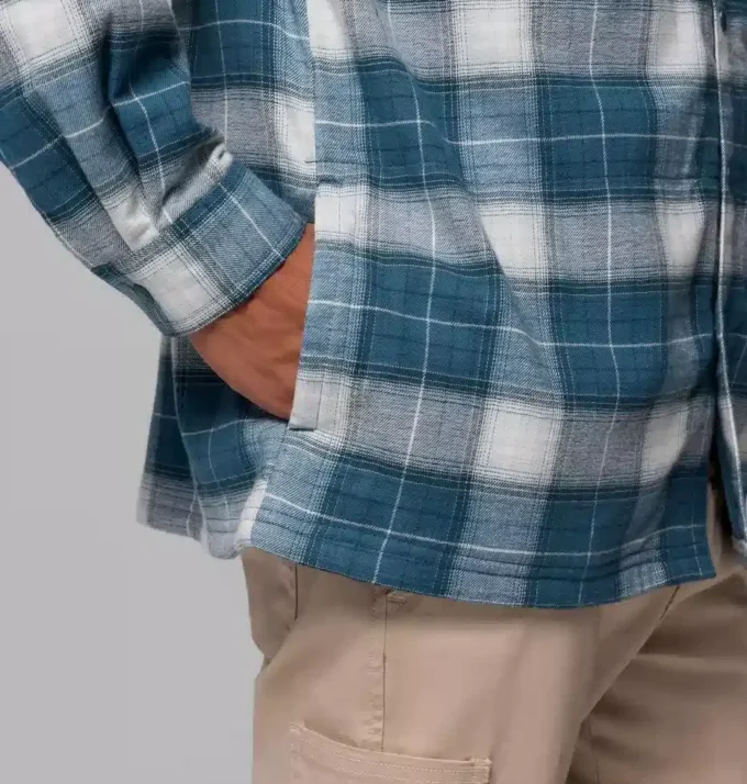 Men Cornell Woods™ Fleece Lined Shirt Jacket