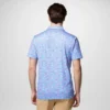 Men Countryside Green Polo
