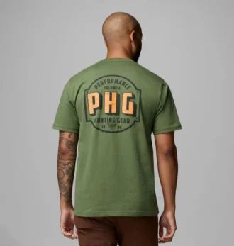 Men Coursing PHG Short Sleeve T-Shirt