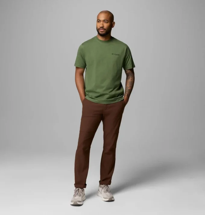 Men Coursing PHG Short Sleeve T-Shirt