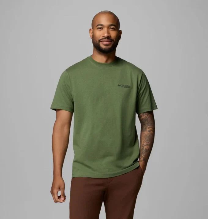 Men Coursing PHG Short Sleeve T-Shirt
