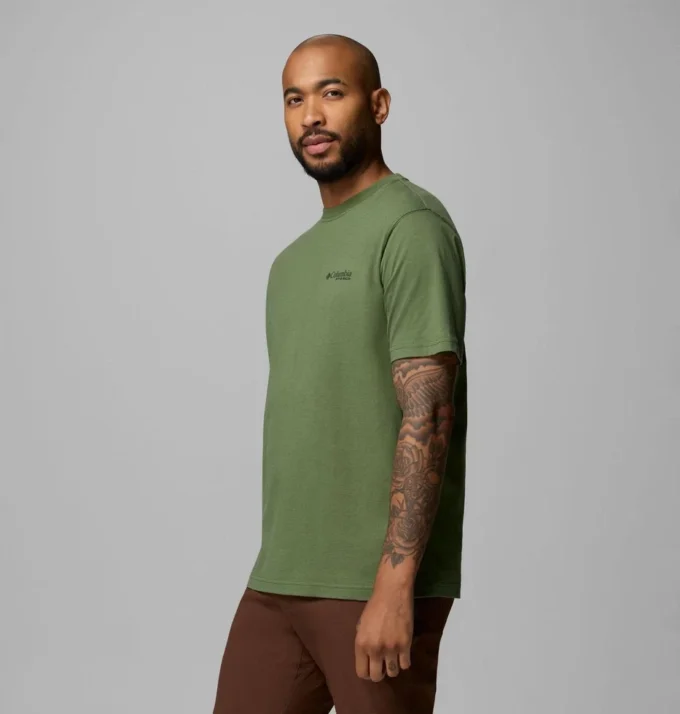 Men Coursing PHG Short Sleeve T-Shirt