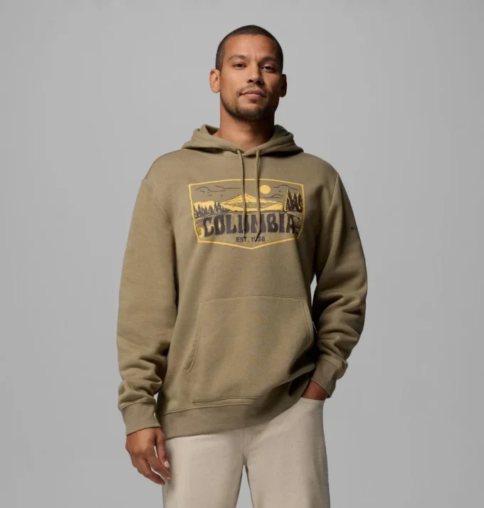 Men Creekside CSC Hoodie