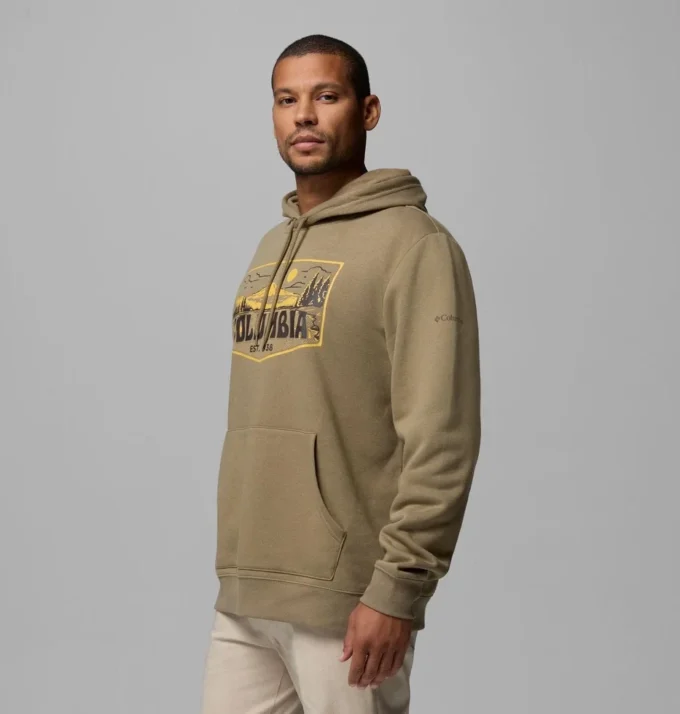 Men Creekside CSC Hoodie