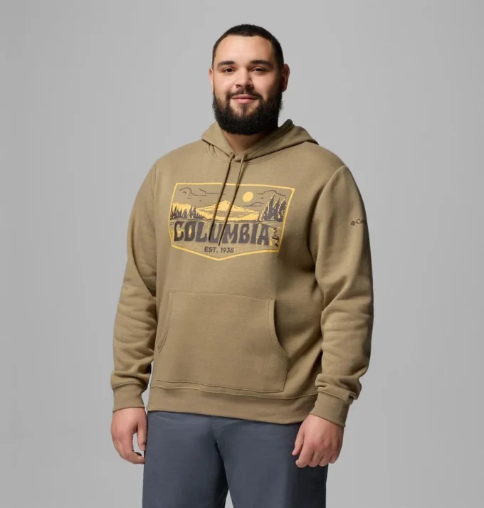 Men Creekside CSC Hoodie – Big