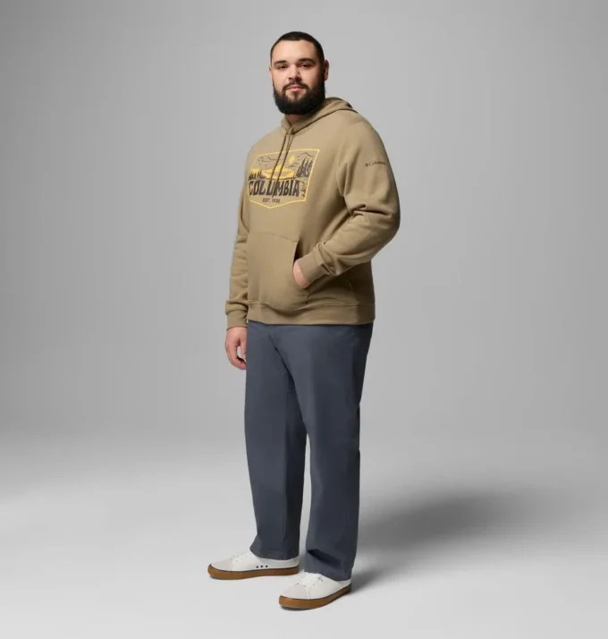 Men Creekside CSC Hoodie – Big