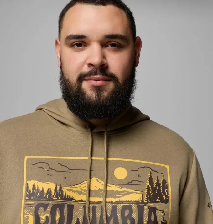 Men Creekside CSC Hoodie – Big