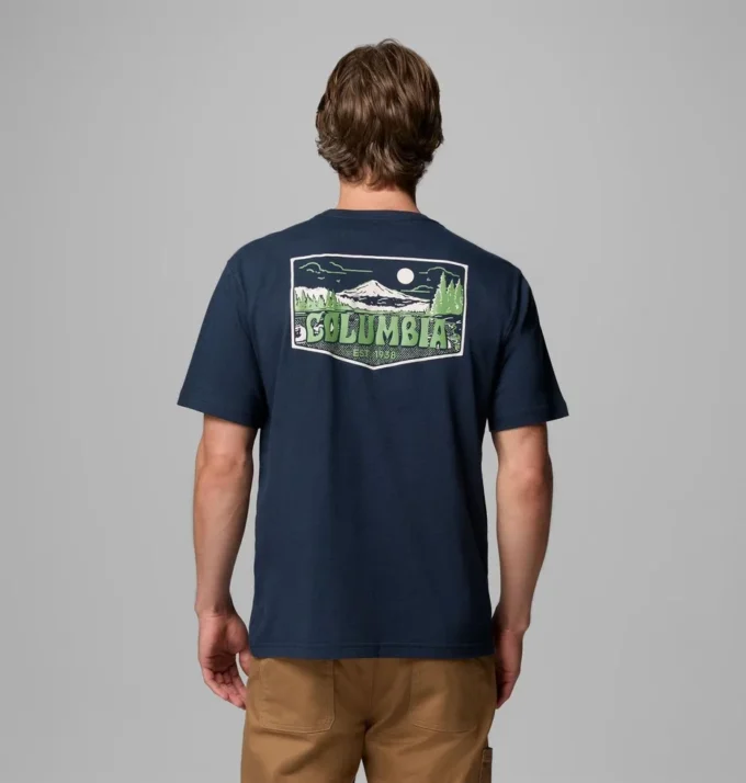 Men Creekside CSC Short Sleeve T-Shirt