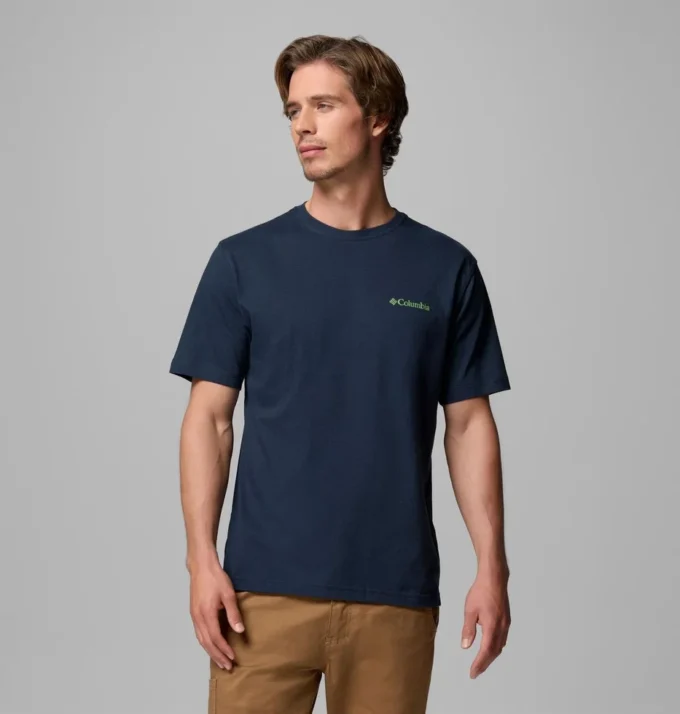 Men Creekside CSC Short Sleeve T-Shirt