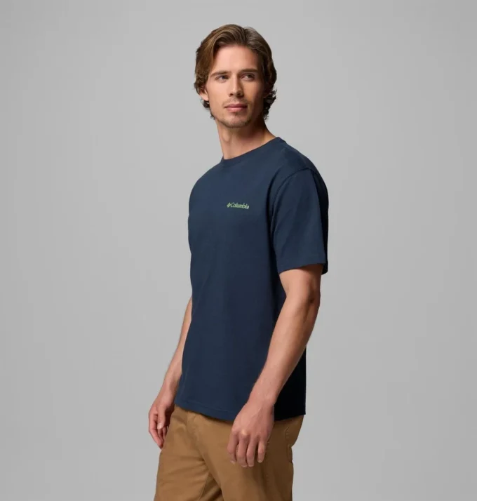 Men Creekside CSC Short Sleeve T-Shirt