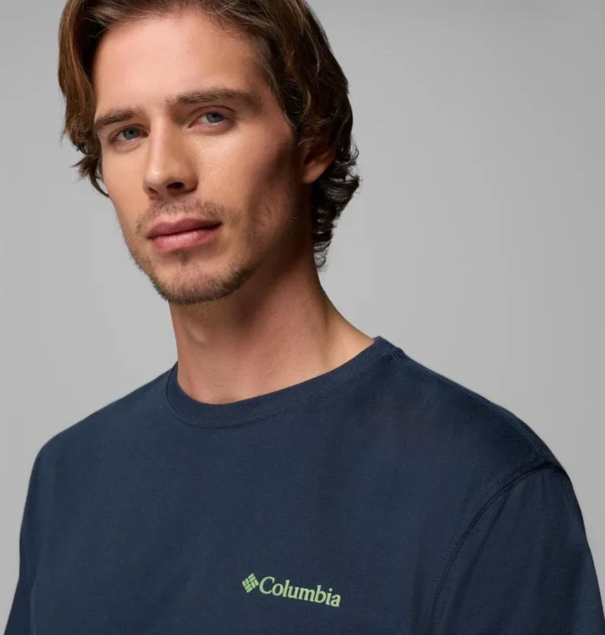 Men Creekside CSC Short Sleeve T-Shirt