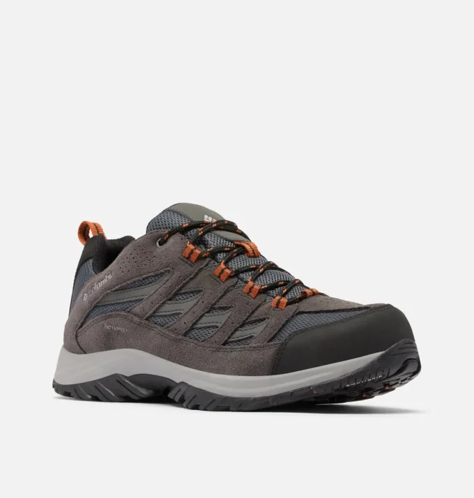 Men Crestwood™ Waterproof Hiking Shoe Men Crestwood™ Waterproof Hiking Shoe