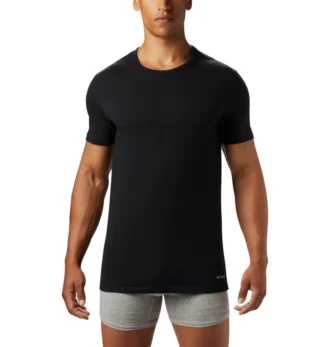 Men Crew Neck Tee Classic Fit – 3 Pack