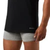 Men Crew Neck Tee Classic Fit – 3 Pack