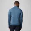 Men Crystal Leaf™ Omni-Heat™ Helix Half Zip Pullover Men Crystal Leaf™ Omni-Heat™ Helix Half Zip Pullover