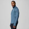 Men Crystal Leaf™ Omni-Heat™ Helix Half Zip Pullover Men Crystal Leaf™ Omni-Heat™ Helix Half Zip Pullover