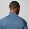 Men Crystal Leaf™ Omni-Heat™ Helix Half Zip Pullover Men Crystal Leaf™ Omni-Heat™ Helix Half Zip Pullover