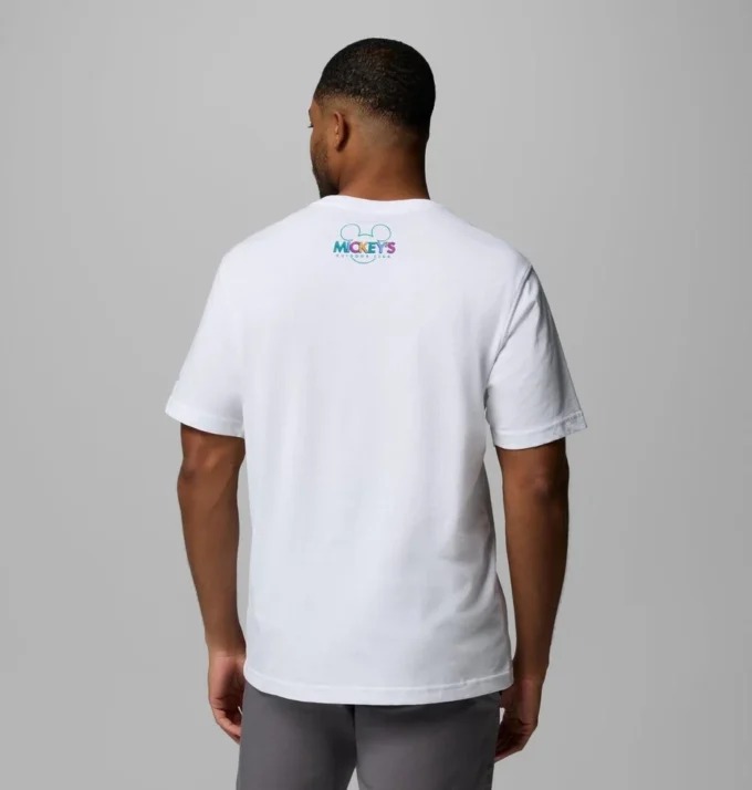 Men CSC x Disney Graphic T-Shirt