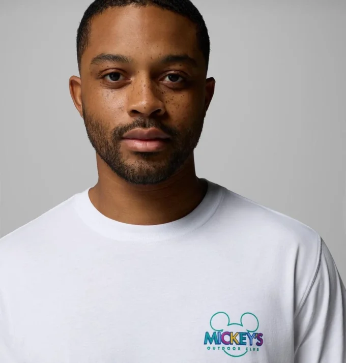 Men CSC x Disney Graphic T-Shirt
