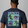 Men CSC x Disney Graphic T-Shirt