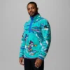 Men CSC x Disney Half Snap Fleece