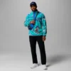 Men CSC x Disney Half Snap Fleece