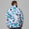 Men CSC x Disney Half Snap Fleece – Big