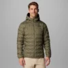 Men Delta Ridge™ II Down Hooded Jacket Men Delta Ridge™ II Down Hooded Jacket
