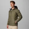 Men Delta Ridge™ II Down Hooded Jacket Men Delta Ridge™ II Down Hooded Jacket