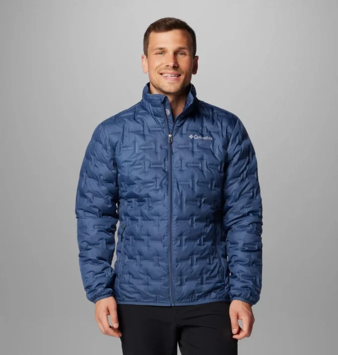 Men Delta Ridge™ II Down Jacket Men Delta Ridge™ II Down Jacket
