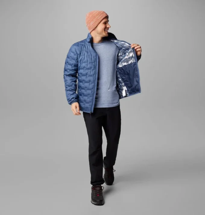 Men Delta Ridge™ II Down Jacket Men Delta Ridge™ II Down Jacket