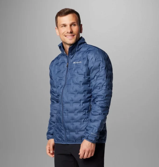 Men Delta Ridge™ II Down Jacket Men Delta Ridge™ II Down Jacket