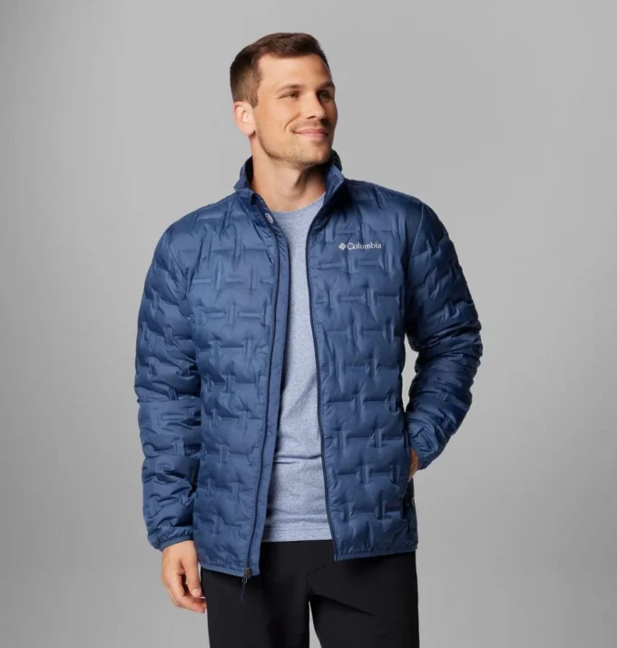 Men Delta Ridge™ II Down Jacket Men Delta Ridge™ II Down Jacket