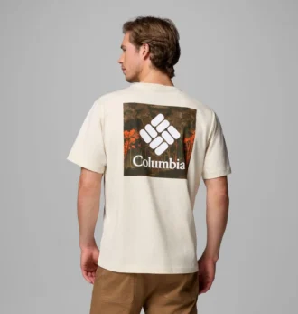Men Deschutrees CSC Short Sleeve T-Shirt